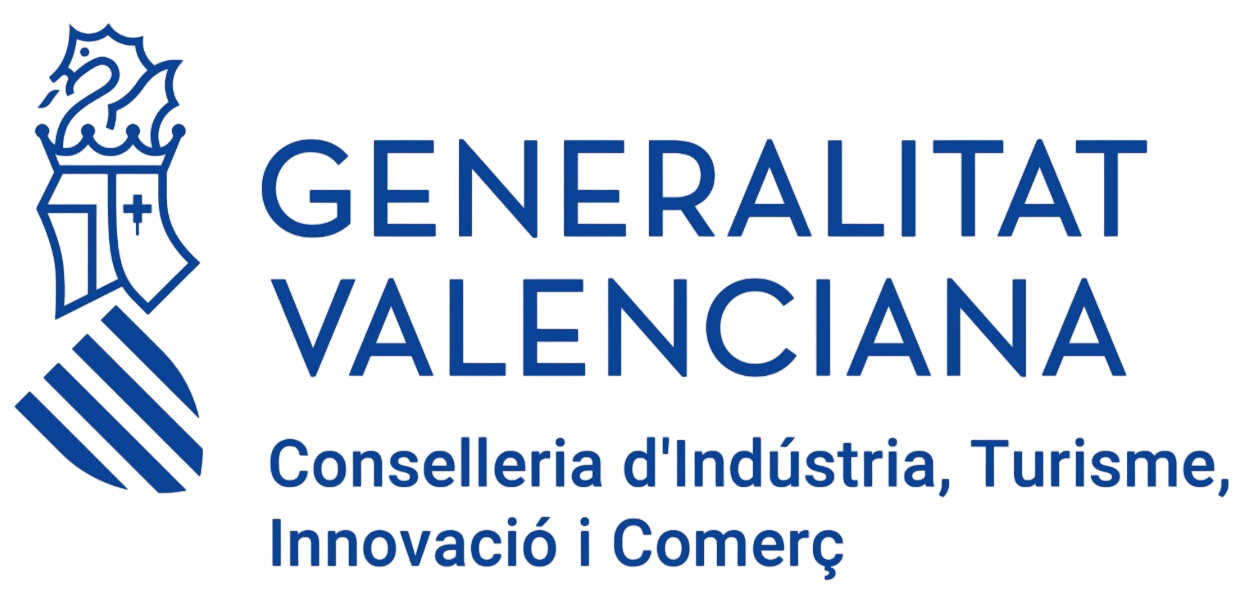Generalitat Valenciana - Conselleria de Industria, Turismo, Innovación y Comercio